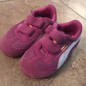 Toddler Puma Shoes